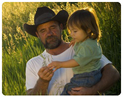farmer-child